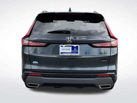 2027 Honda CR-V Hybrid Sport Touring