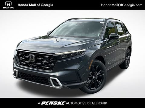 1 image of 2027 Honda CR-V Hybrid Sport Touring