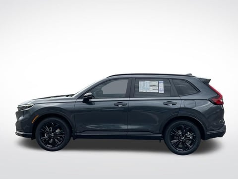 2027 Honda CR-V Hybrid Sport Touring