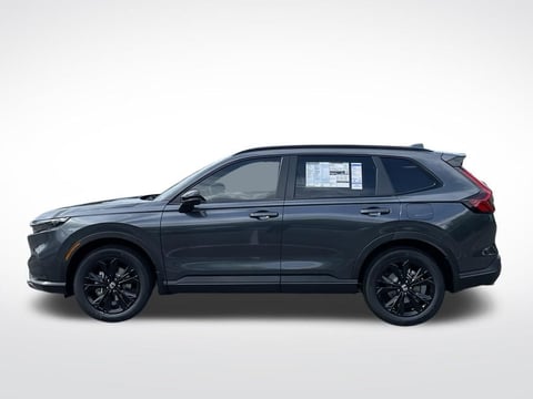 2027 Honda CR-V Hybrid Sport Touring