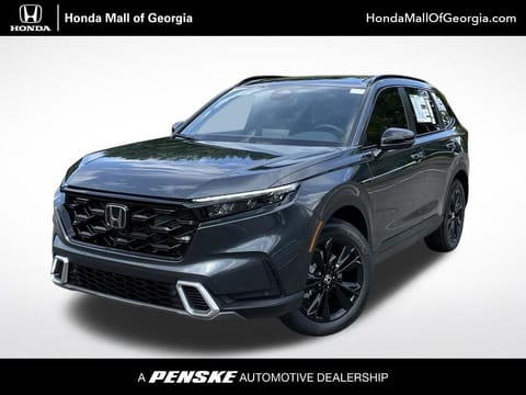 1 image of 2027 Honda CR-V Hybrid Sport Touring
