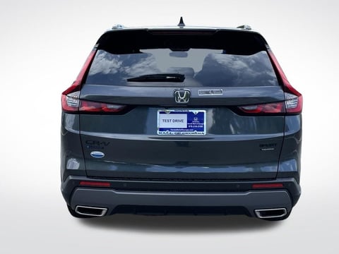 2027 Honda CR-V Hybrid Sport Touring