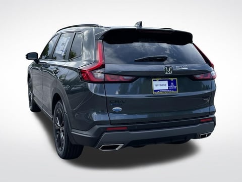 2027 Honda CR-V Hybrid Sport Touring