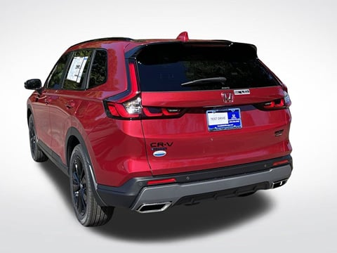 2027 Honda CR-V Hybrid Sport Touring