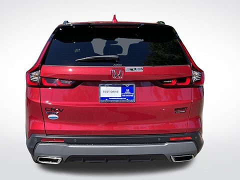 2027 Honda CR-V Hybrid Sport Touring