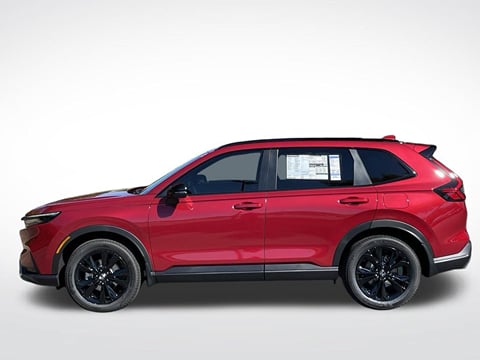 2027 Honda CR-V Hybrid Sport Touring