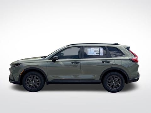 2027 Honda CR-V Hybrid TrailSport