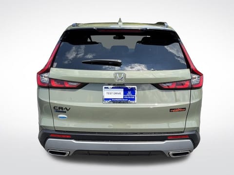 2027 Honda CR-V Hybrid TrailSport