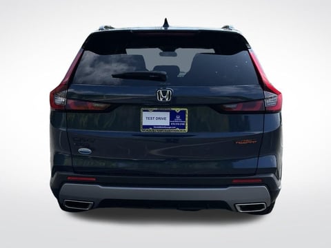2027 Honda CR-V Hybrid TrailSport