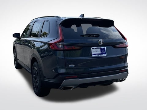 2027 Honda CR-V Hybrid TrailSport