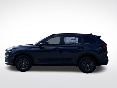 2027 Honda CR-V Hybrid TrailSport