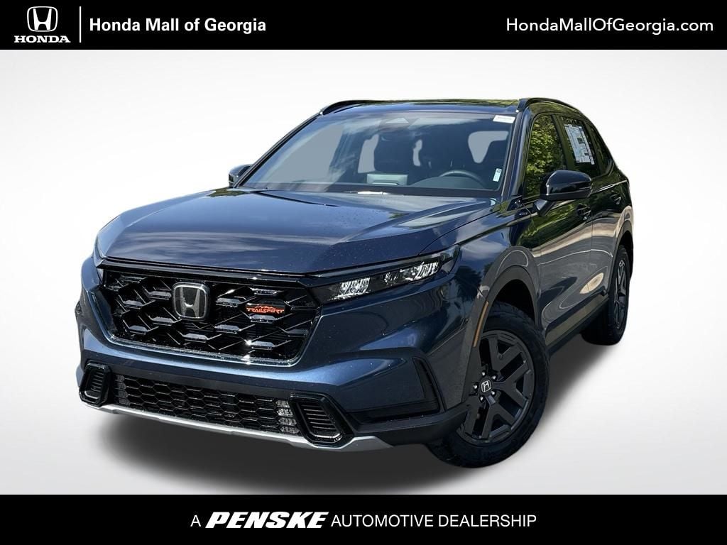 2027 Honda CR-V