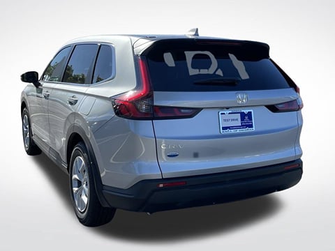 2027 Honda CR-V LX