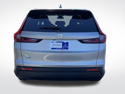 2027 Honda CR-V LX