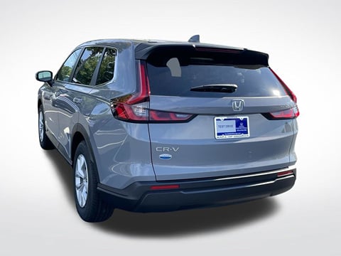 2027 Honda CR-V LX