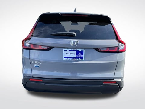 2027 Honda CR-V LX