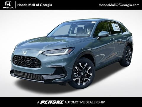 1 image of 2027 Honda HR-V EX-L