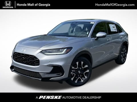1 image of 2027 Honda HR-V EX-L