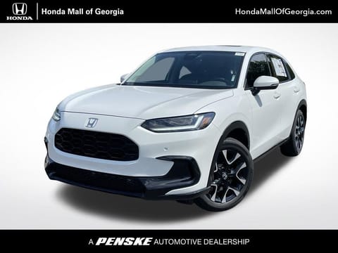 1 image of 2027 Honda HR-V EX-L