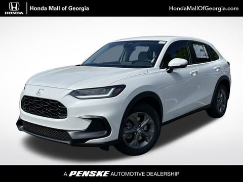 1 image of 2027 Honda HR-V LX