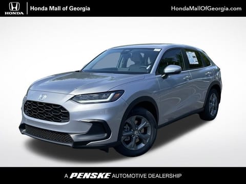 1 image of 2027 Honda HR-V LX