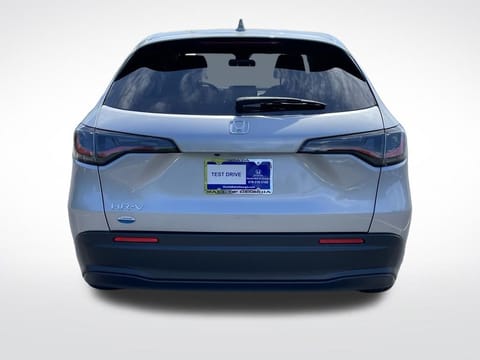 2027 Honda HR-V LX