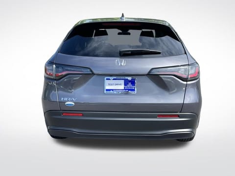 2027 Honda HR-V LX