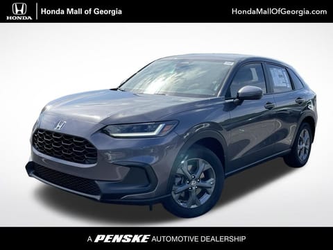 1 image of 2027 Honda HR-V LX
