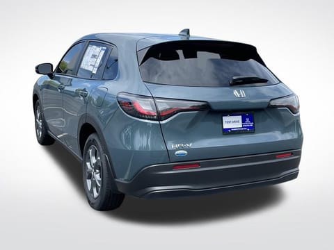 2027 Honda HR-V LX