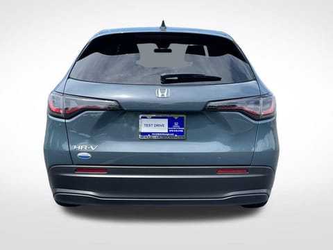 2027 Honda HR-V LX
