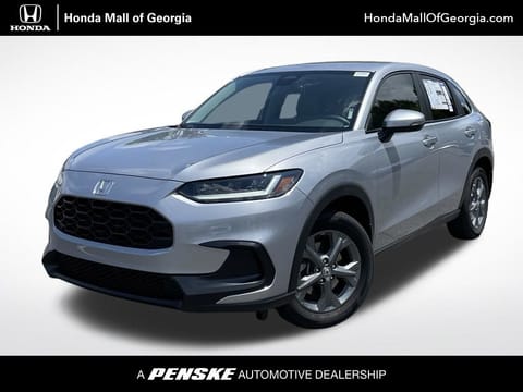 1 image of 2027 Honda HR-V LX