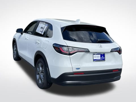 2027 Honda HR-V LX