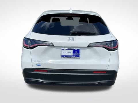 2027 Honda HR-V LX