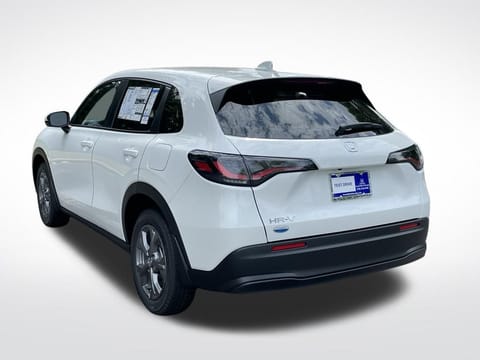 2027 Honda HR-V LX