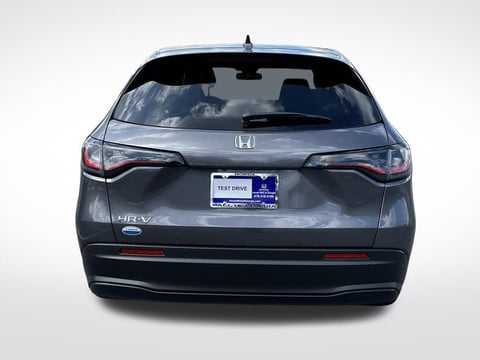 2027 Honda HR-V LX