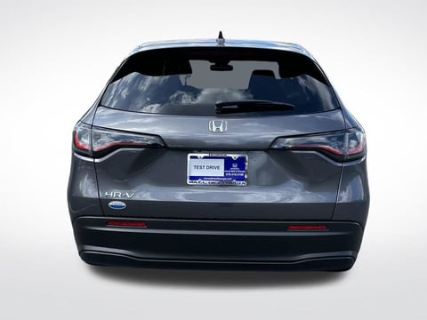 2027 Honda HR-V LX