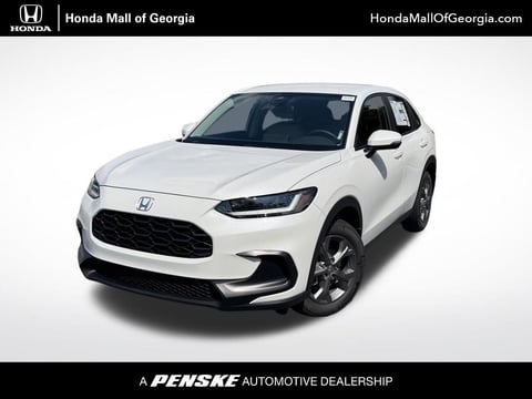 1 image of 2027 Honda HR-V LX