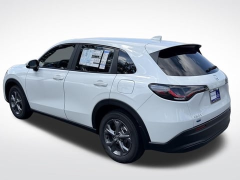2027 Honda HR-V LX