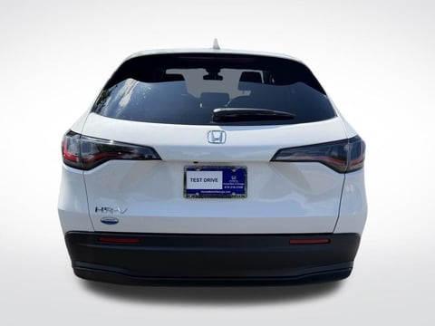 2027 Honda HR-V LX