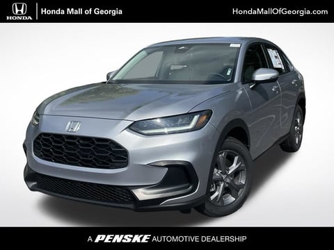1 image of 2027 Honda HR-V LX