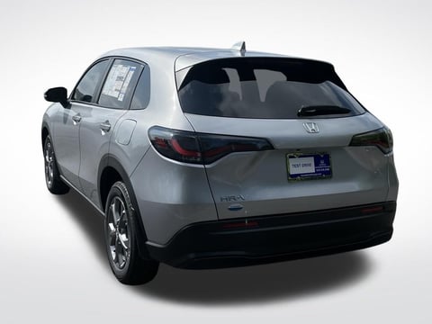 2027 Honda HR-V LX