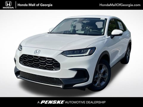 1 image of 2027 Honda HR-V LX