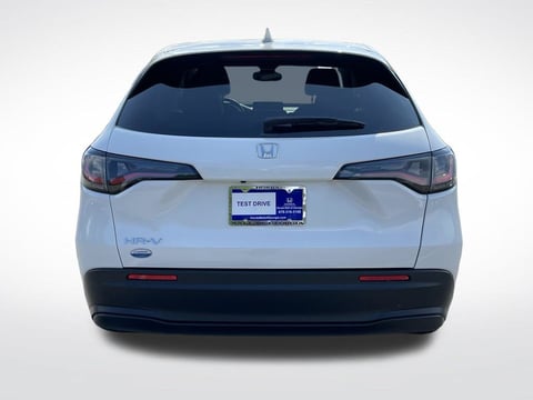 2027 Honda HR-V LX