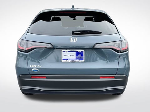 2027 Honda HR-V LX