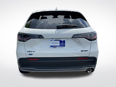 2027 Honda HR-V Sport