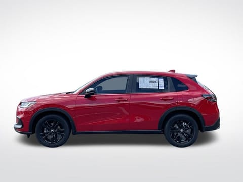 2027 Honda HR-V Sport