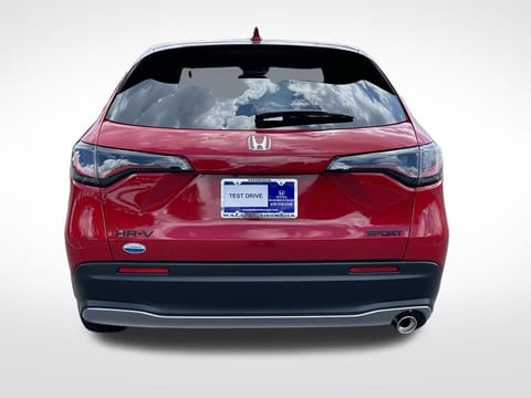 2027 Honda HR-V Sport