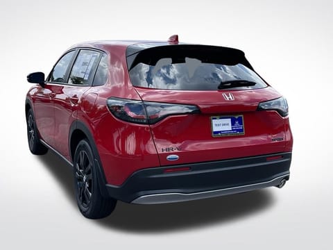2027 Honda HR-V Sport