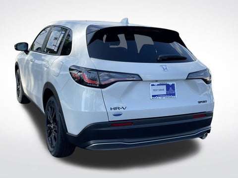2027 Honda HR-V Sport