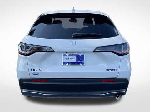 2027 Honda HR-V Sport